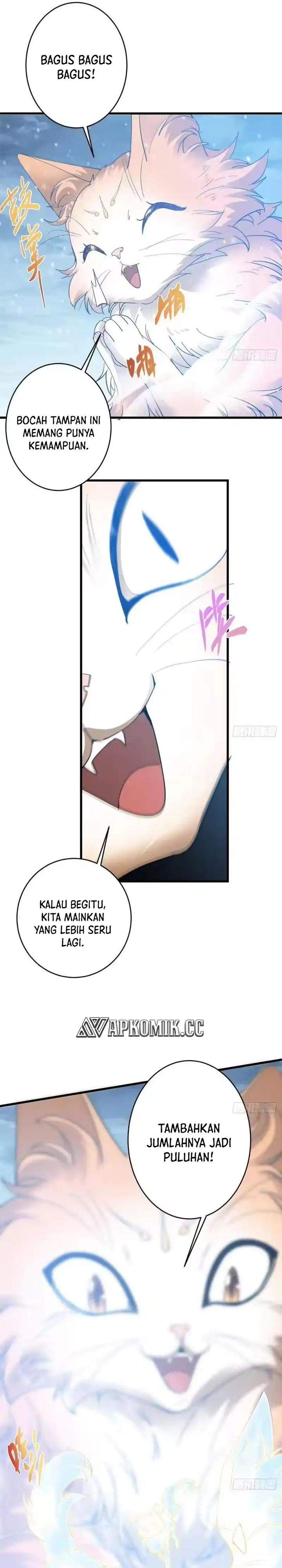 Keep A Low Profile, Sect Leader Chap 588 - Next Chap 589