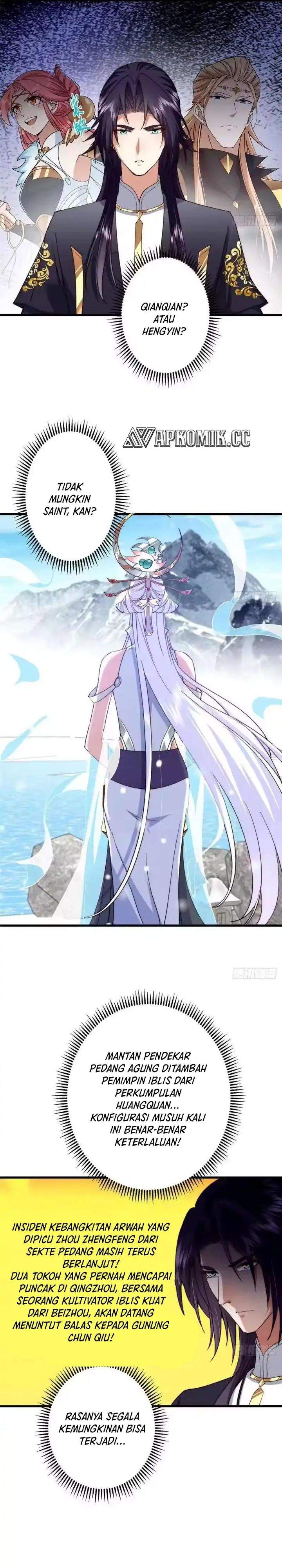 Keep A Low Profile, Sect Leader Chap 588 - Next Chap 589