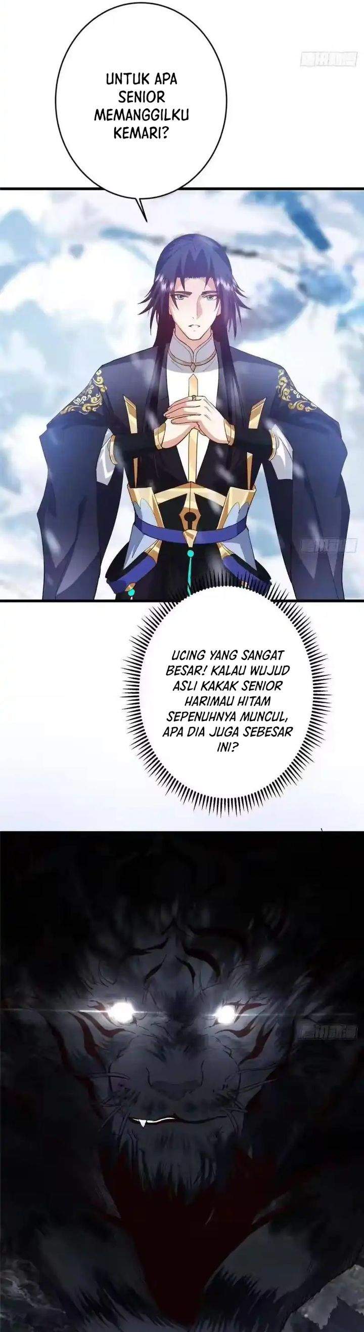 Keep A Low Profile, Sect Leader Chap 588 - Next Chap 589