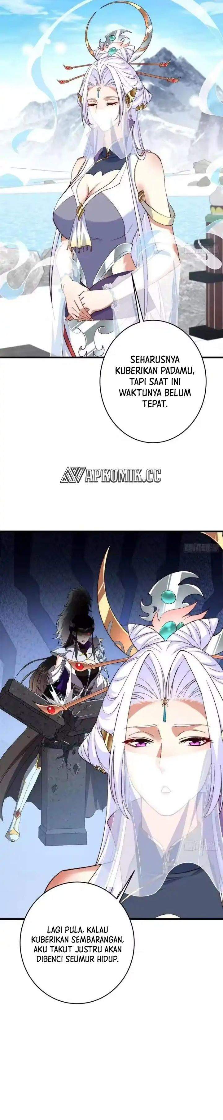 Keep A Low Profile, Sect Leader Chap 588 - Next Chap 589