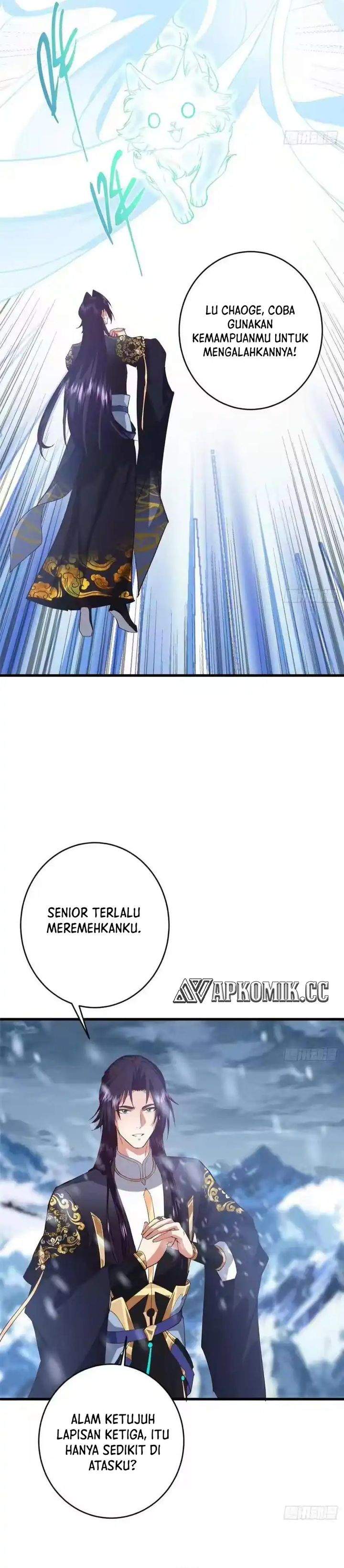 Keep A Low Profile, Sect Leader Chap 588 - Next Chap 589