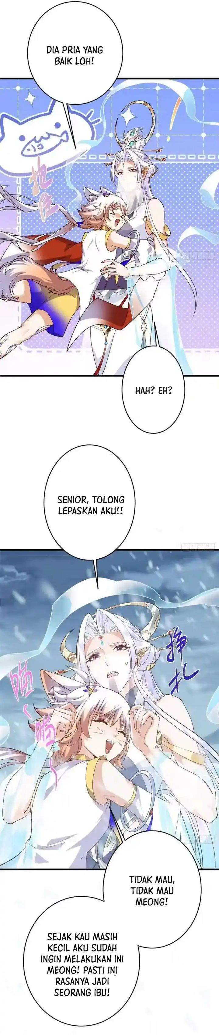 Keep A Low Profile, Sect Leader Chap 589 - Next Chap 590