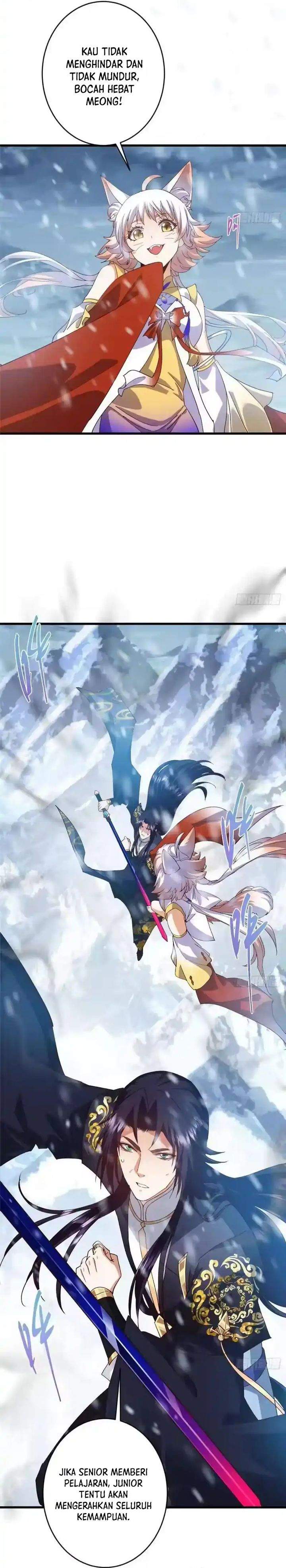 Keep A Low Profile, Sect Leader Chap 589 - Next Chap 590