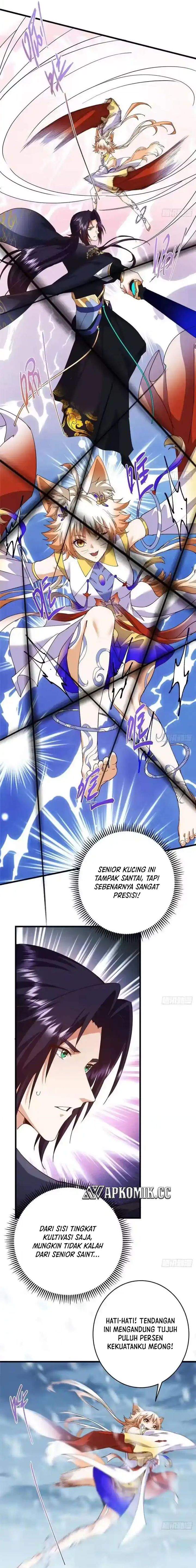 Keep A Low Profile, Sect Leader Chap 589 - Next Chap 590