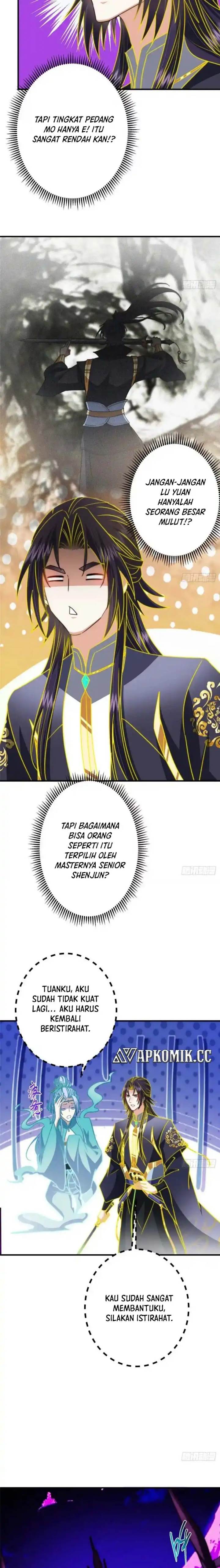 Keep A Low Profile, Sect Leader Chap 580 - Next Chap 581