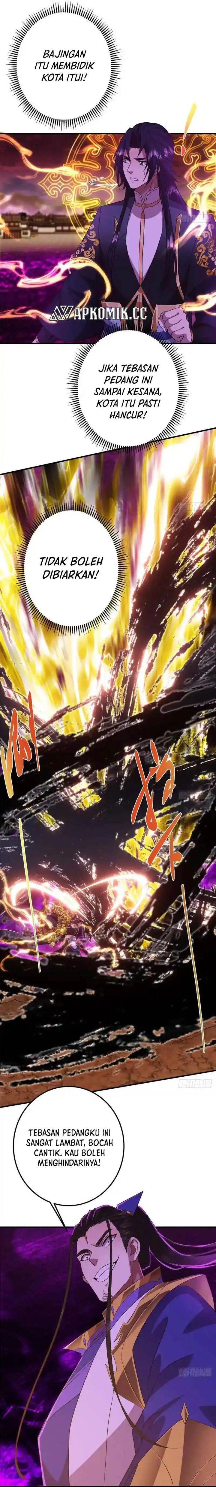 Keep A Low Profile, Sect Leader Chap 582 - Next Chap 583