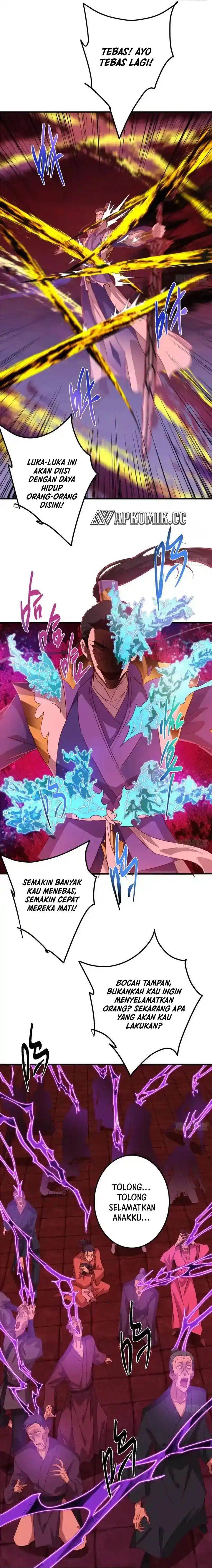 Keep A Low Profile, Sect Leader Chap 583 - Next Chap 584