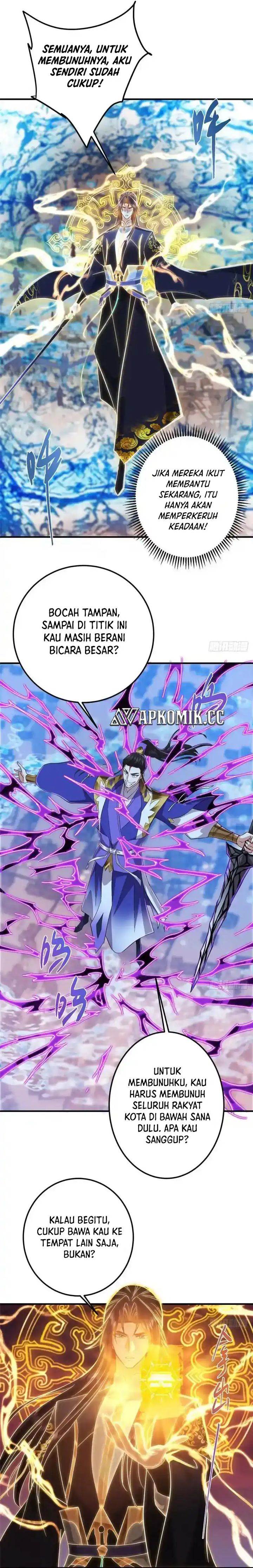 Keep A Low Profile, Sect Leader Chap 583 - Next Chap 584