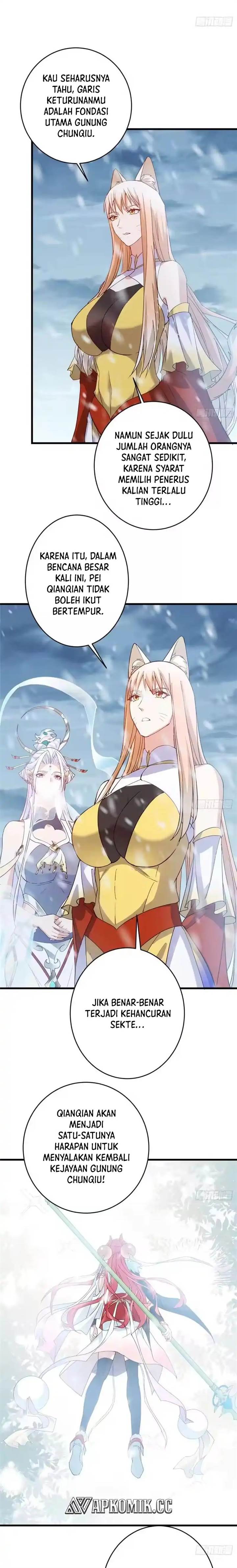 Keep A Low Profile, Sect Leader Chap 590 - Next Chap 591