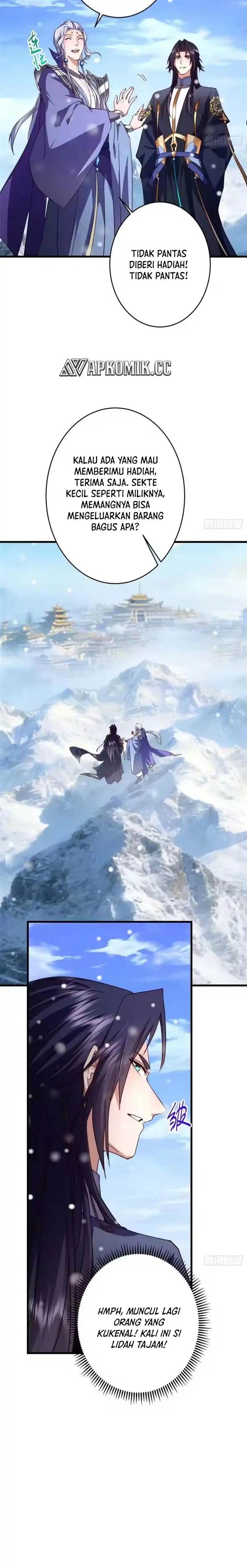 Keep A Low Profile, Sect Leader Chap 590 - Next Chap 591