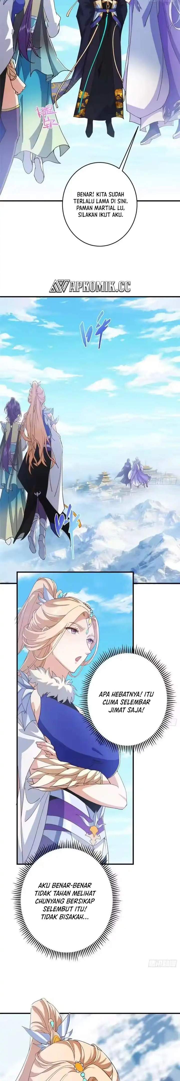Keep A Low Profile, Sect Leader Chap 591 - Next Chap 592