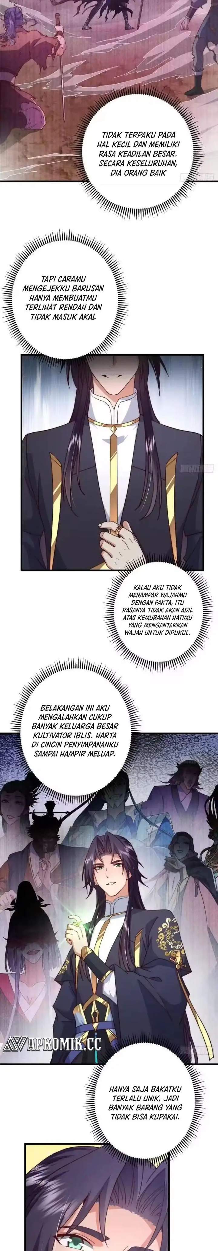 Keep A Low Profile, Sect Leader Chap 591 - Next Chap 592