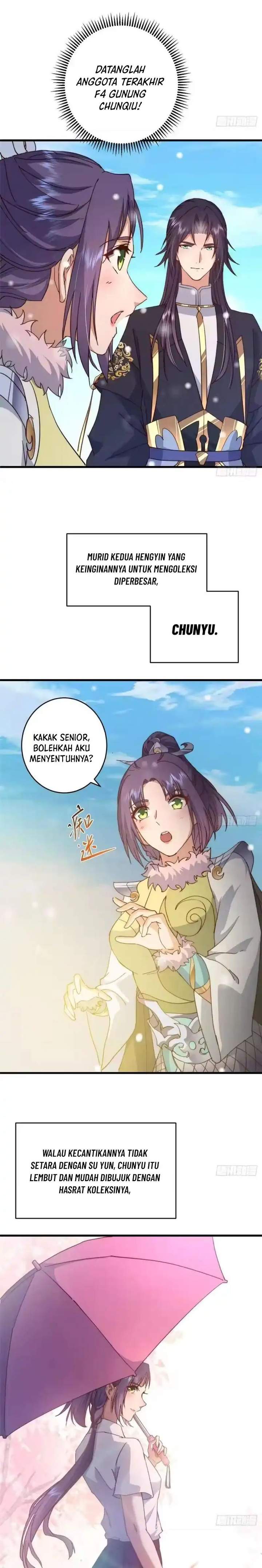 Keep A Low Profile, Sect Leader Chap 591 - Next Chap 592