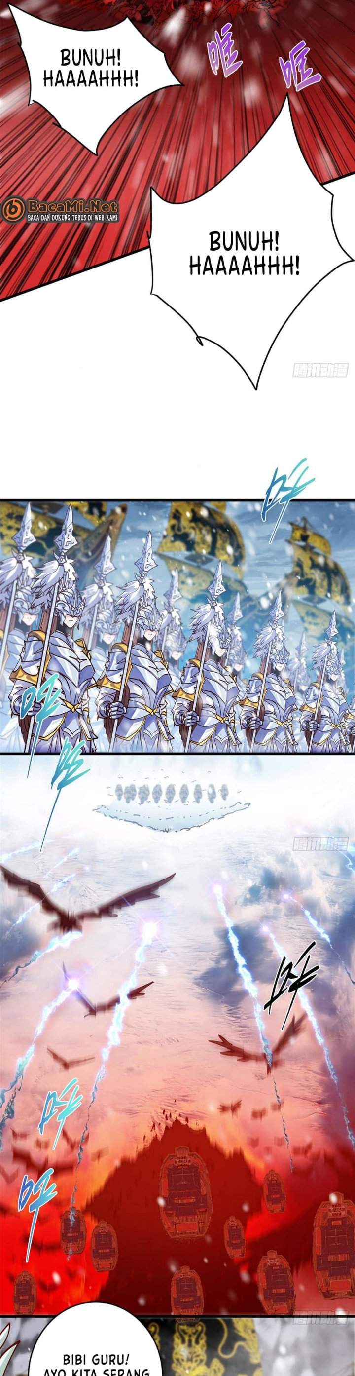 Keep A Low Profile, Sect Leader Chap 592 - Next Chap 593