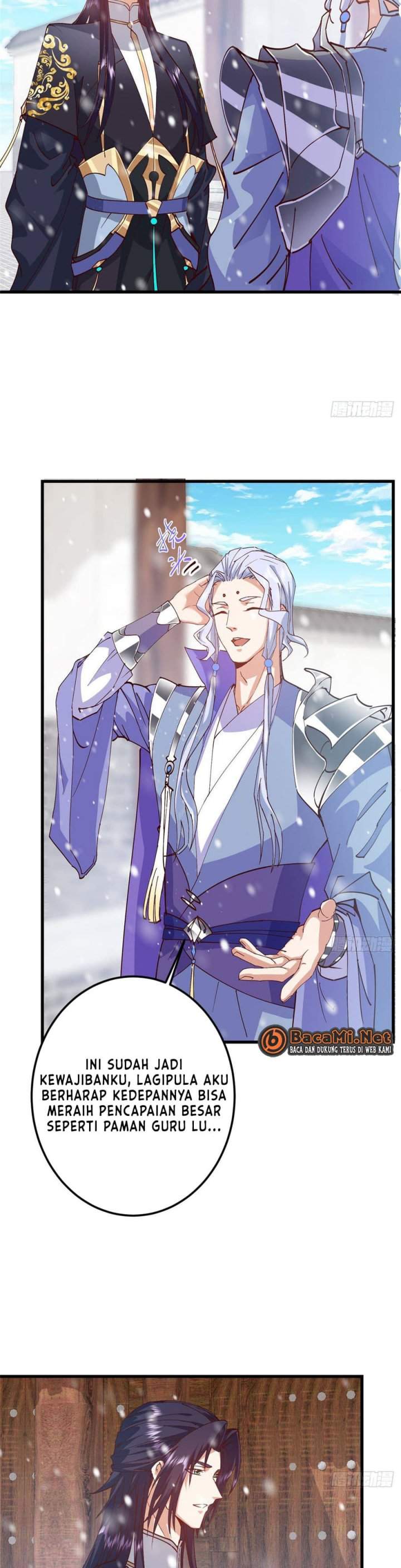 Keep A Low Profile, Sect Leader Chap 592 - Next Chap 593