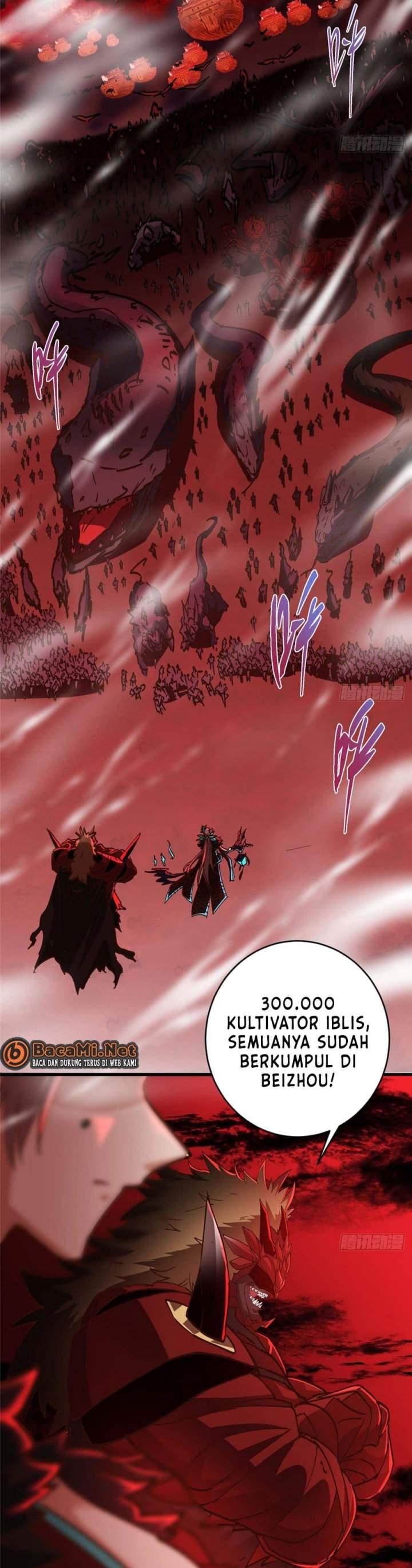 Keep A Low Profile, Sect Leader Chap 592 - Next Chap 593