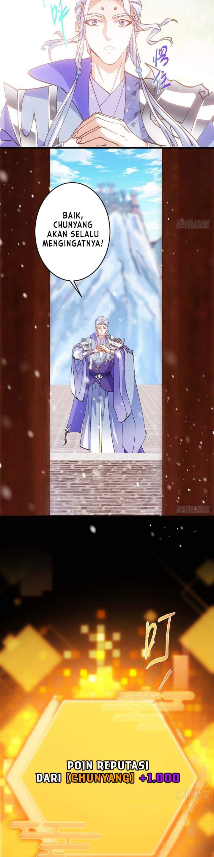 Keep A Low Profile, Sect Leader Chap 592 - Next Chap 593