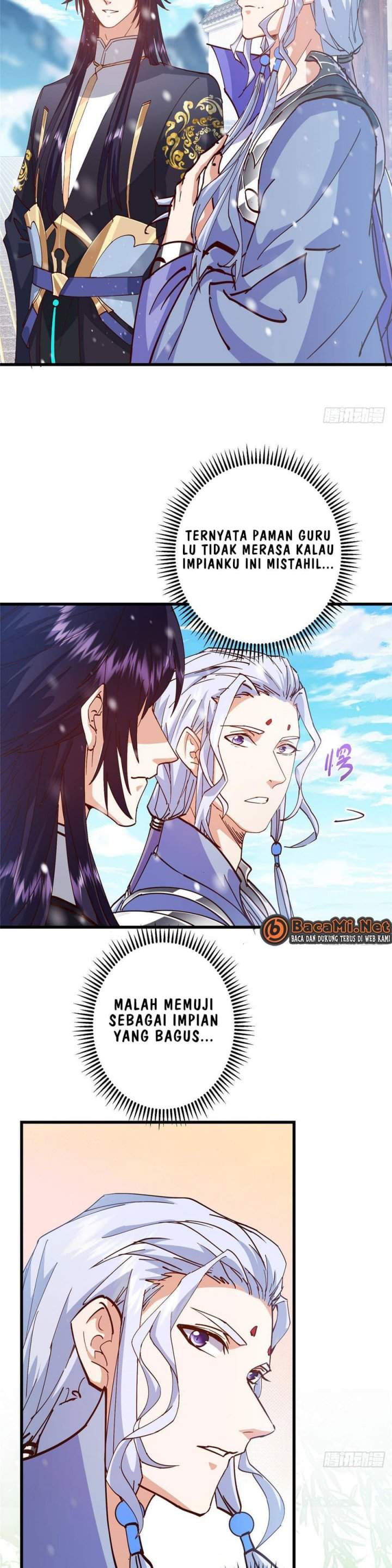 Keep A Low Profile, Sect Leader Chap 592 - Next Chap 593