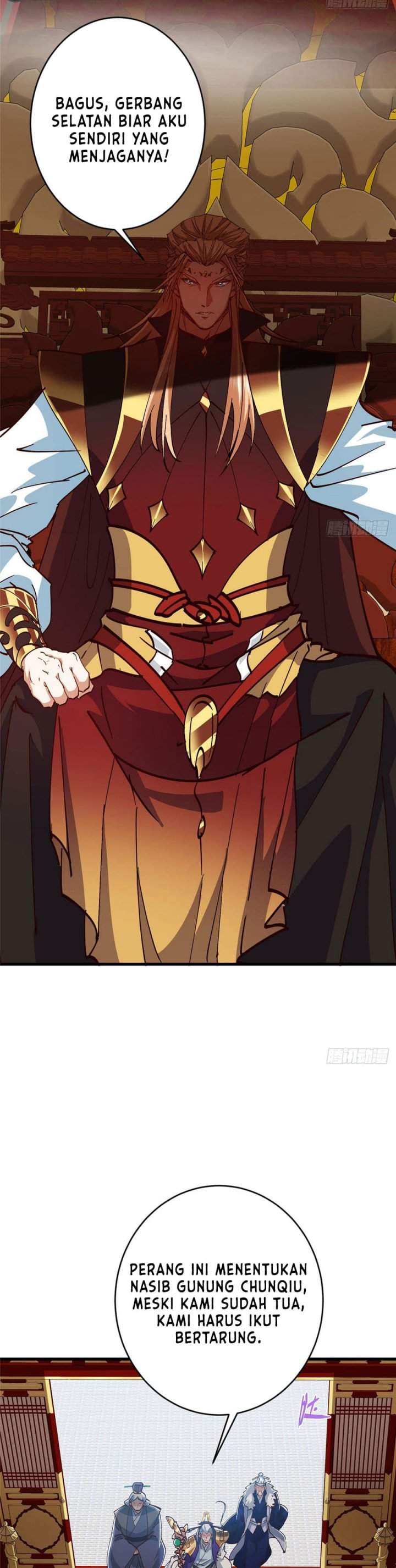 Keep A Low Profile, Sect Leader Chap 592 - Next Chap 593