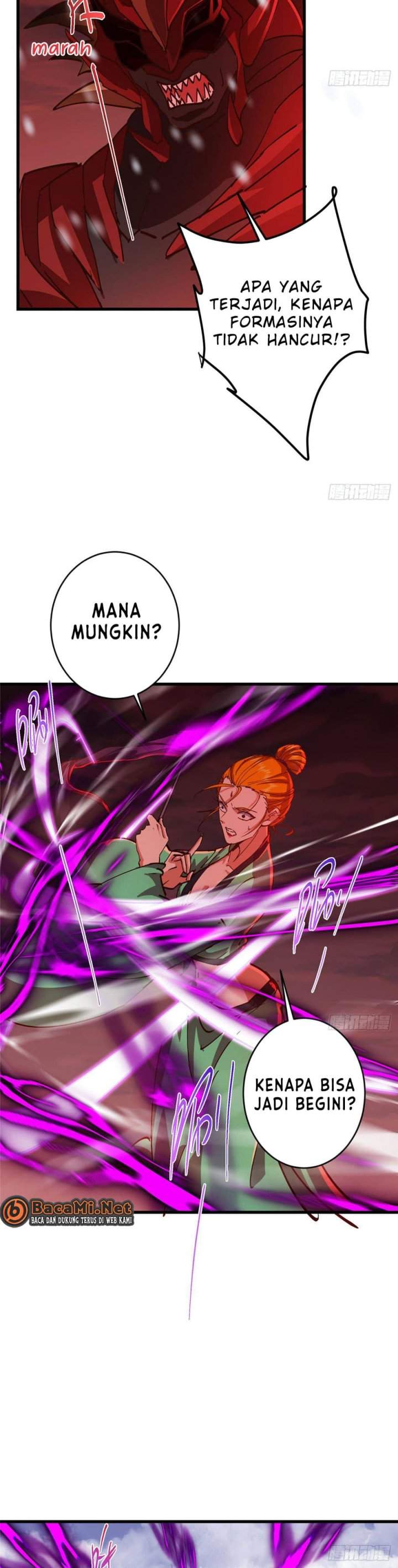 Keep A Low Profile, Sect Leader Chap 593 - Next Chap 594