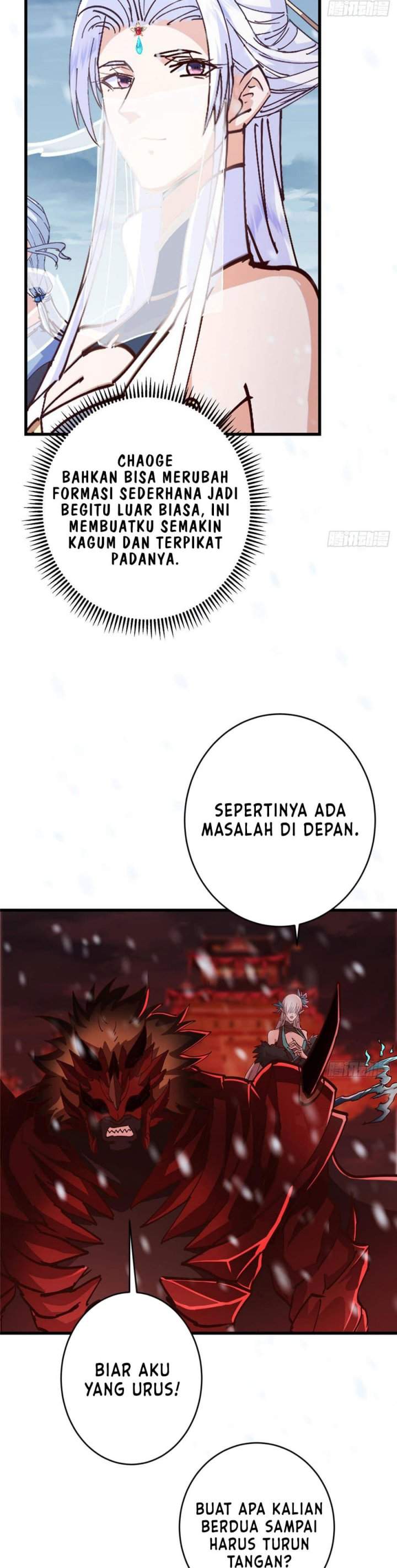 Keep A Low Profile, Sect Leader Chap 593 - Next Chap 594