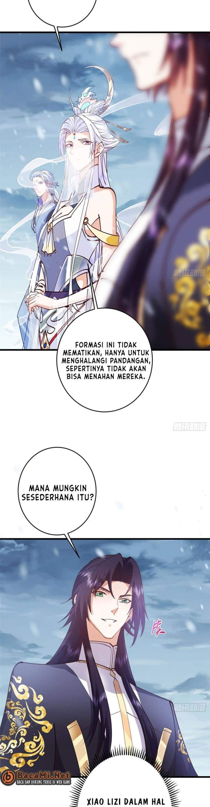 Keep A Low Profile, Sect Leader Chap 593 - Next Chap 594