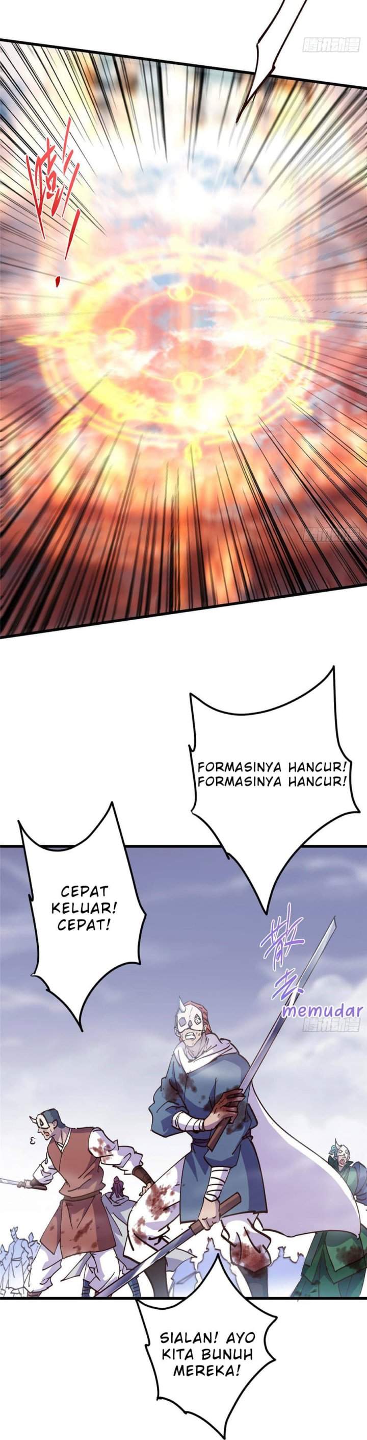 Keep A Low Profile, Sect Leader Chap 593 - Next Chap 594