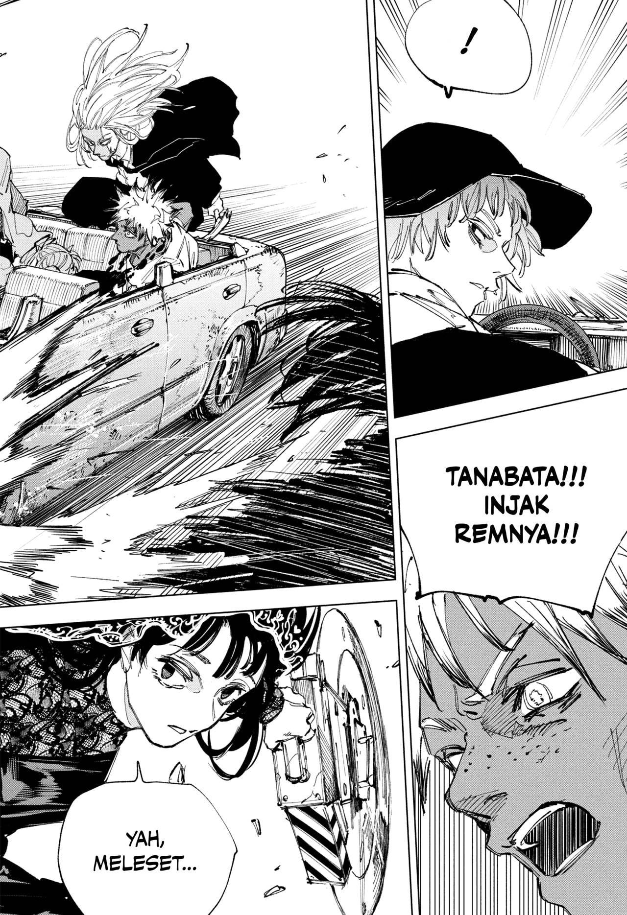 Sakamoto Days Chap 237 - Next Chap 238