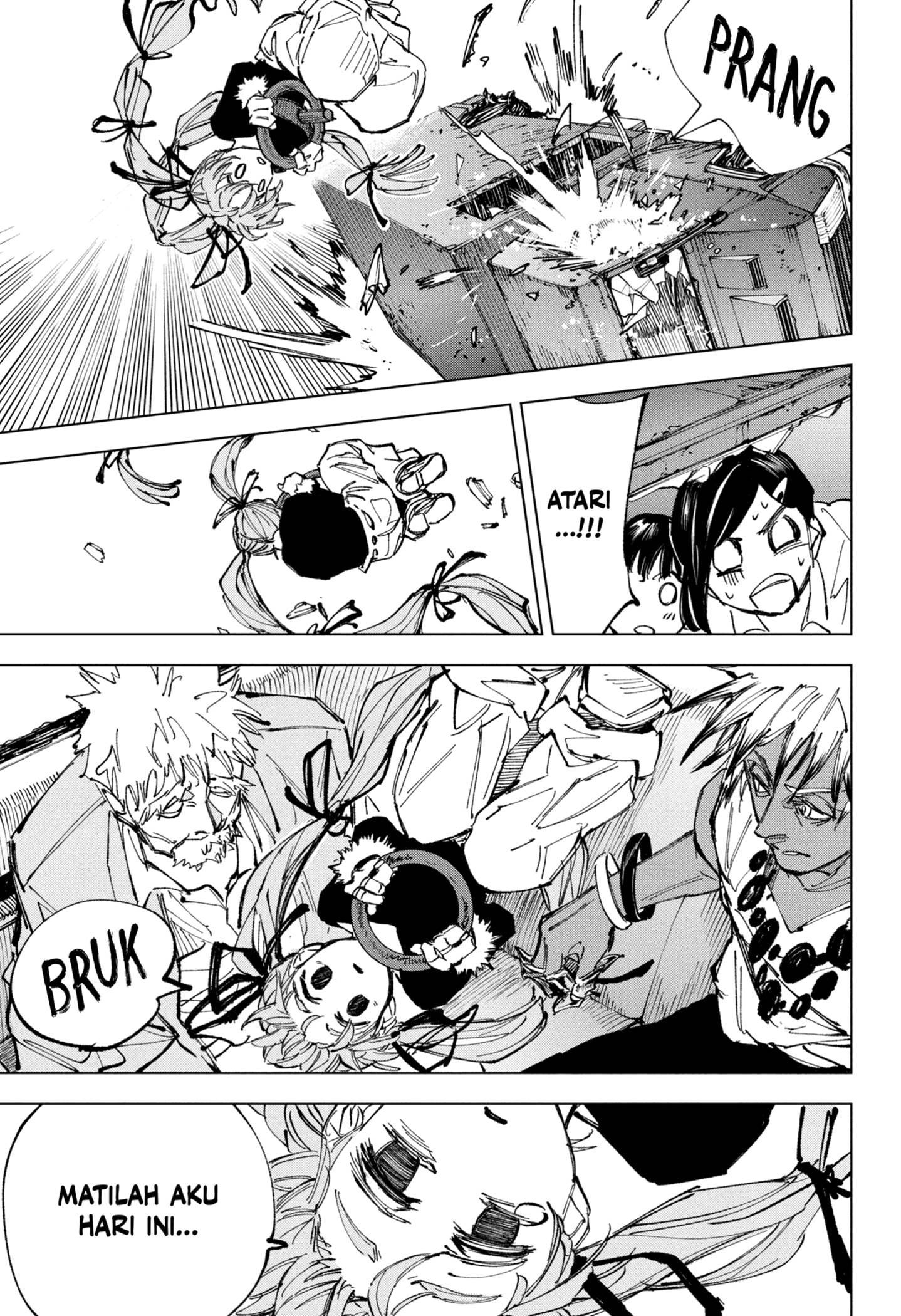 Sakamoto Days Chap 237 - Next Chap 238