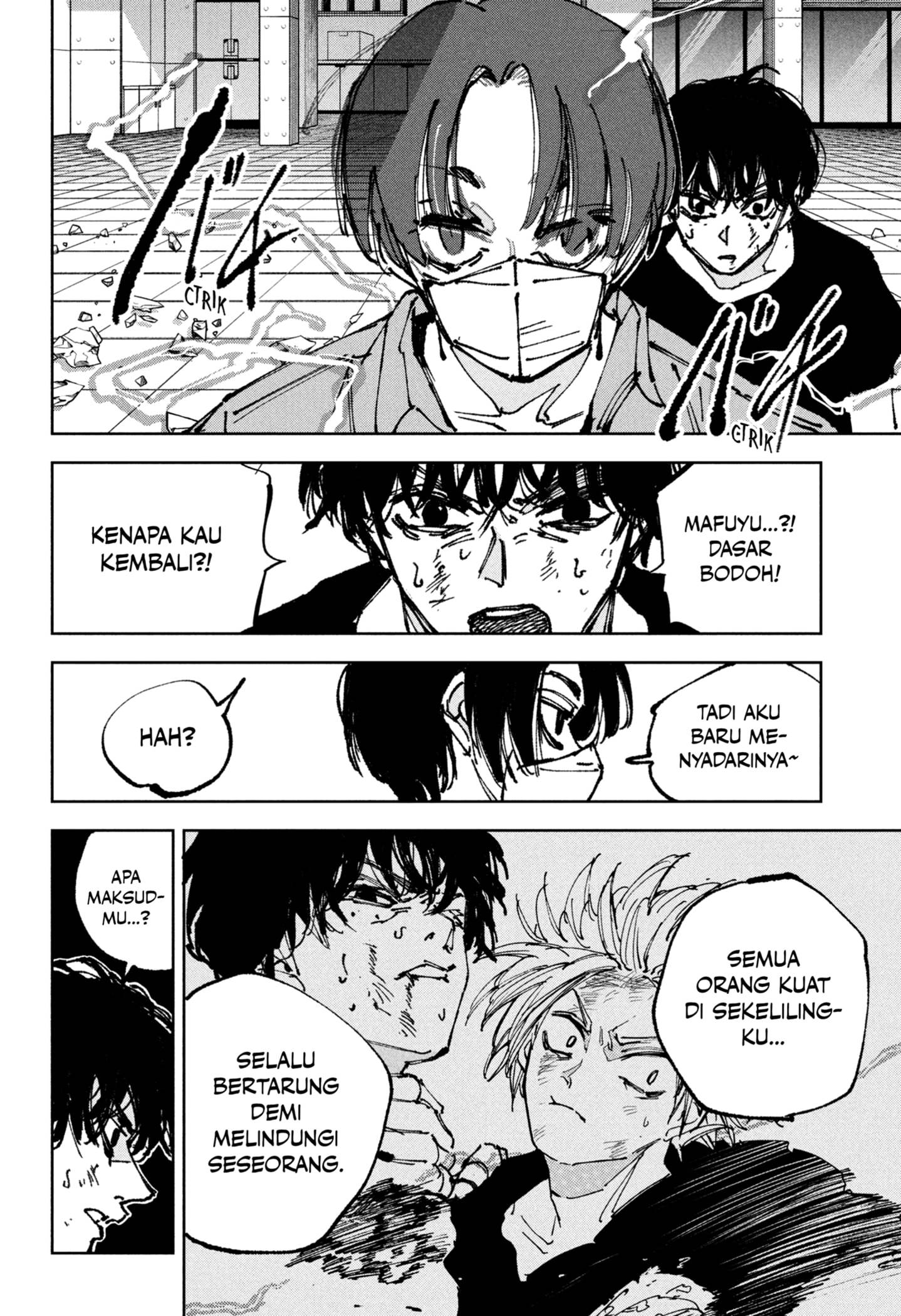 Sakamoto Days Chap 235 - Next Chap 236
