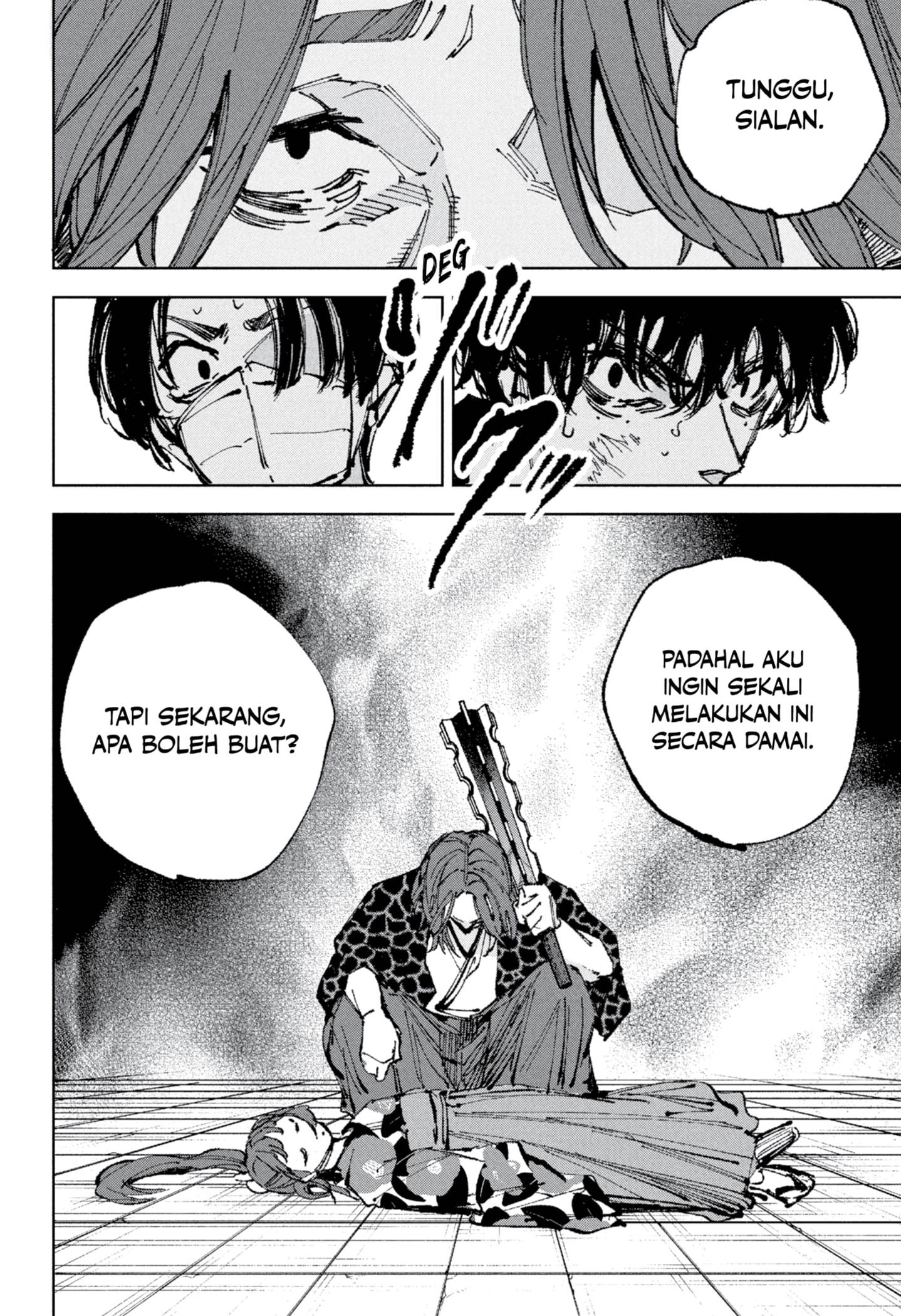 Sakamoto Days Chap 235 - Next Chap 236