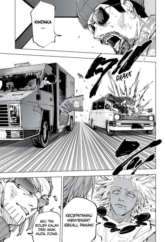 Sakamoto Days Chap 236 - Next Chap 237