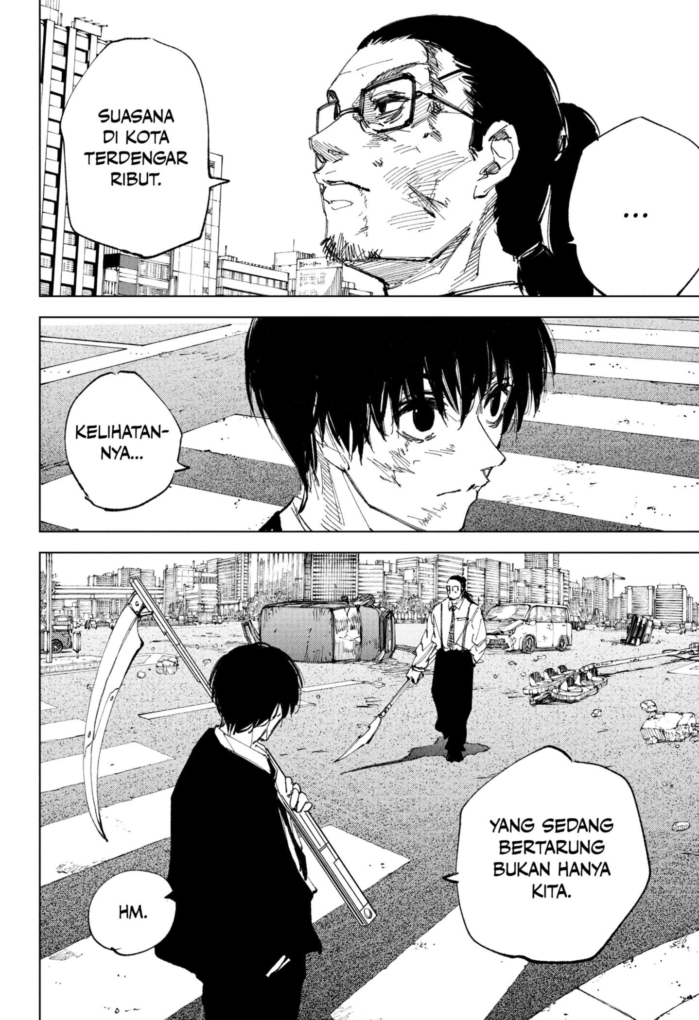 Sakamoto Days Chap 239 - Next Chap 240