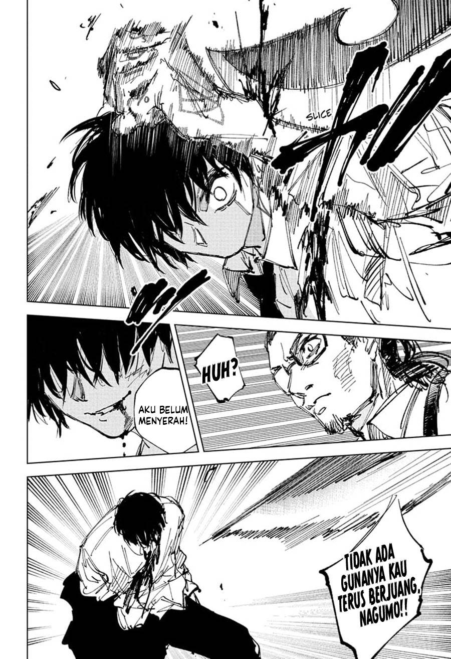 Sakamoto Days Chap 247 - Next Chap 248