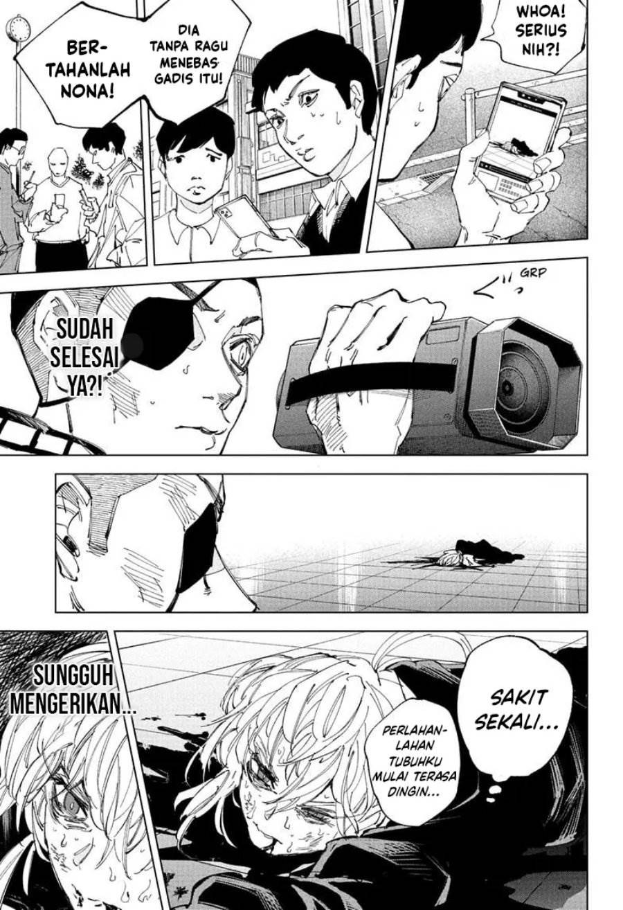 Sakamoto Days Chap 244 - Next Chap 245