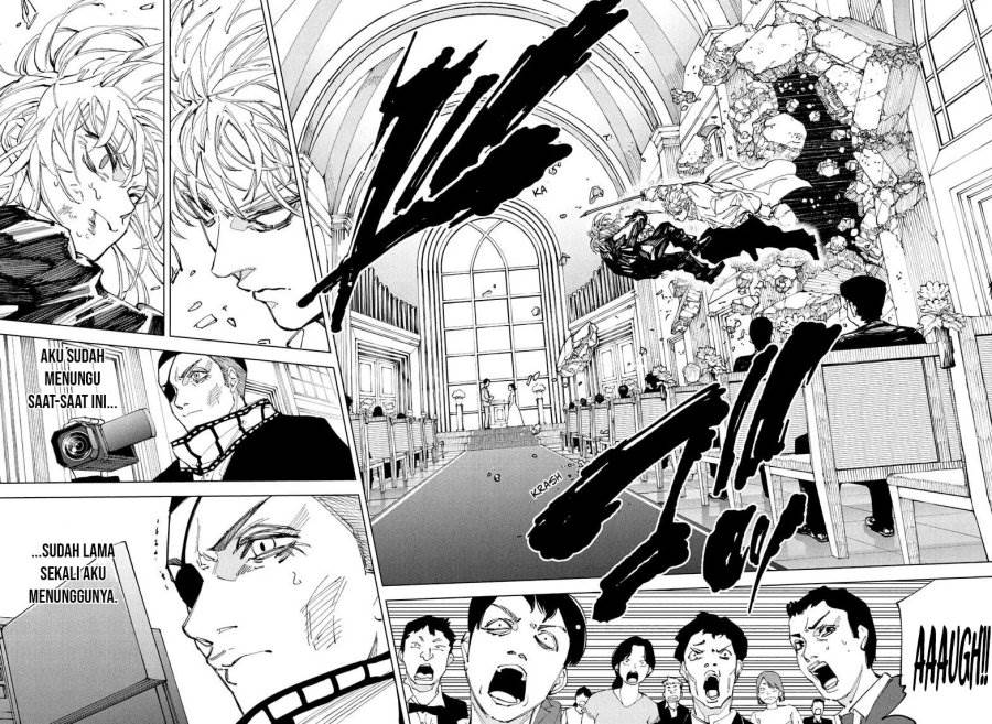 Sakamoto Days Chap 244 - Next Chap 245