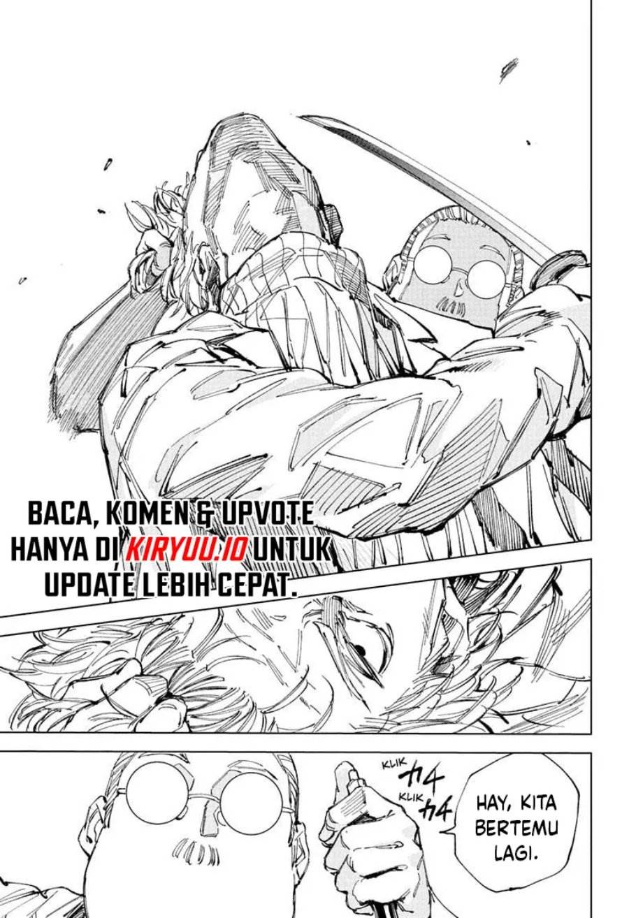 Sakamoto Days Chap 244 - Next Chap 245