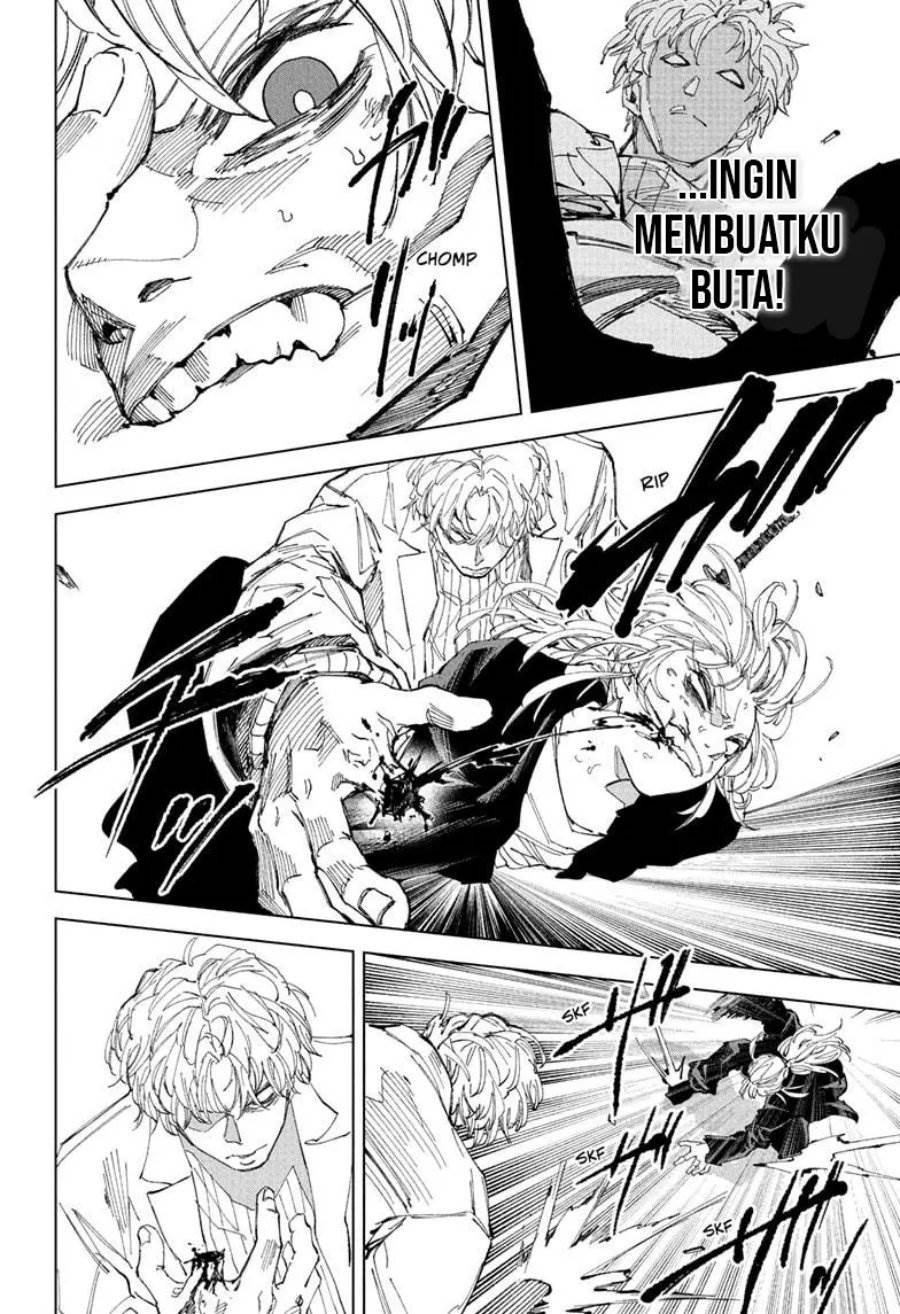 Sakamoto Days Chap 244 - Next Chap 245