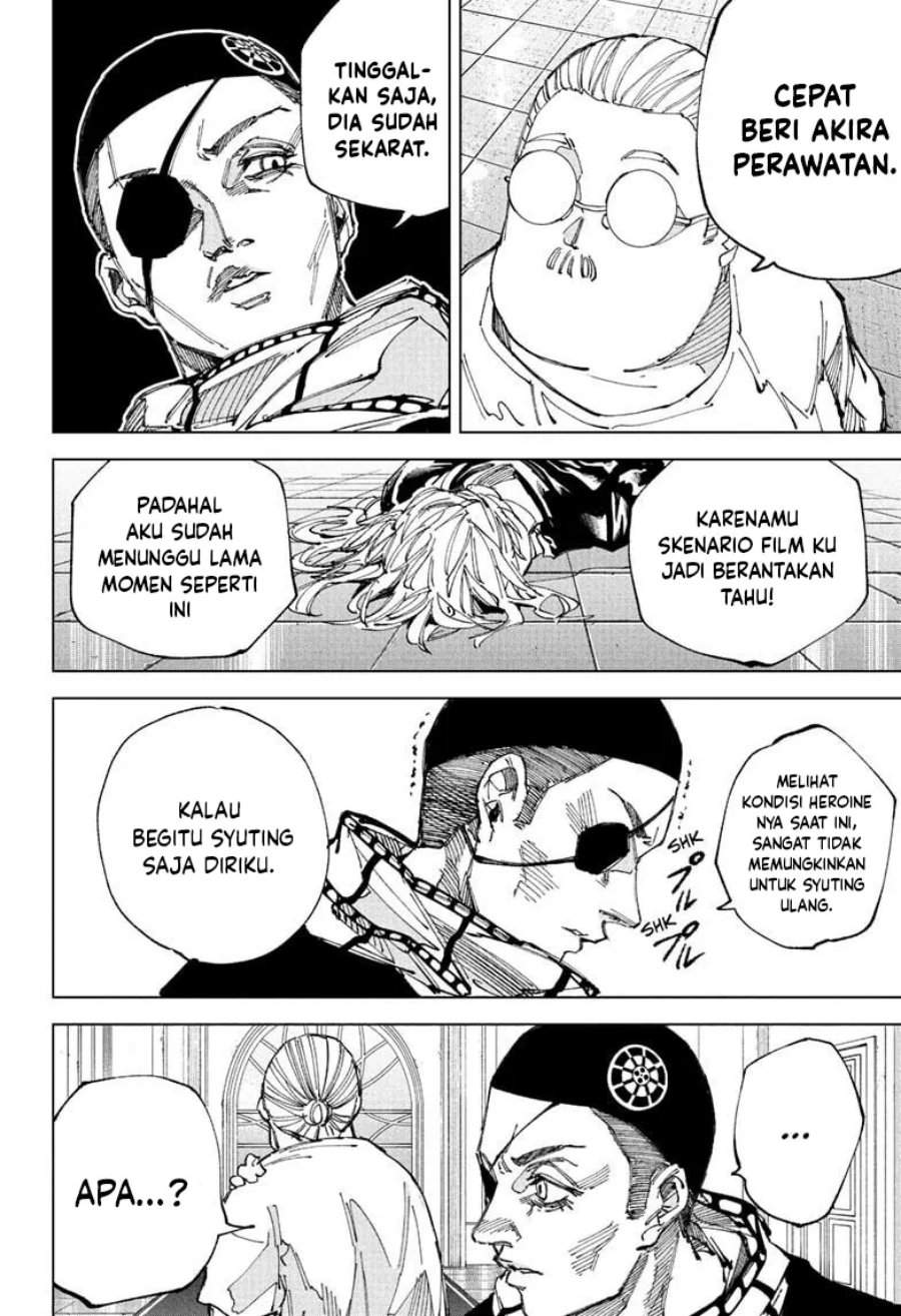 Sakamoto Days Chap 245 - Next Chap 246