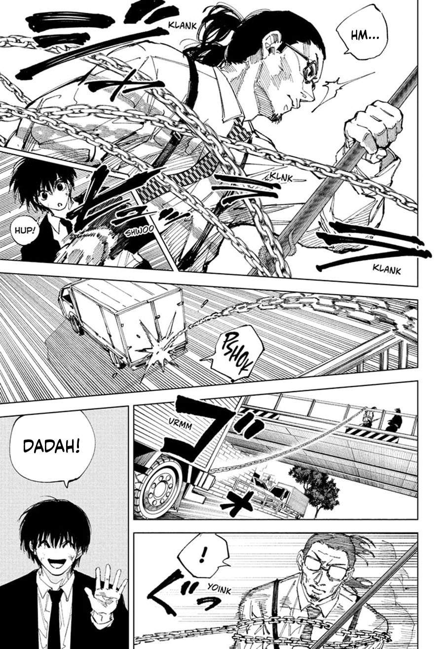 Sakamoto Days Chap 246 - Next Chap 247