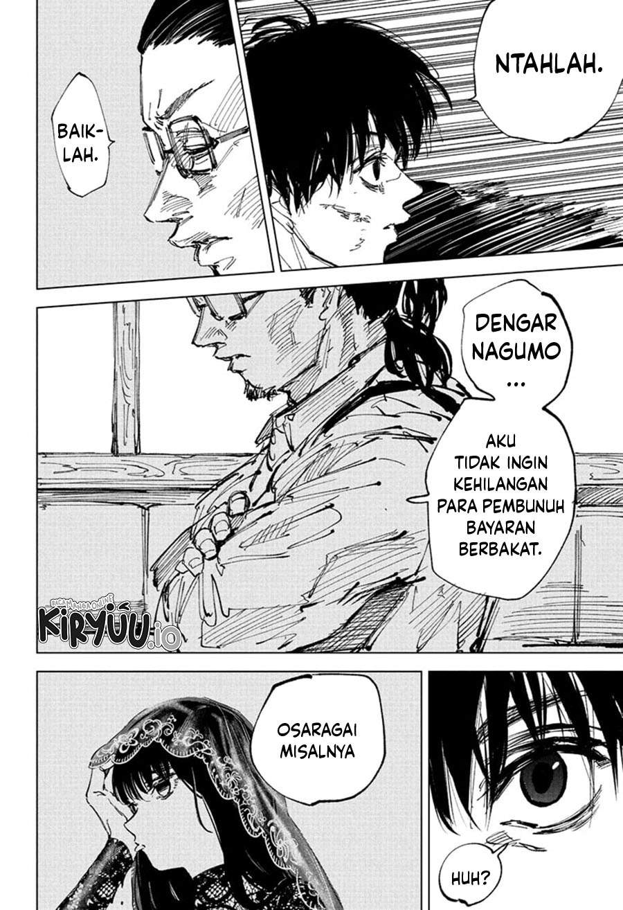 Sakamoto Days Chap 246 - Next Chap 247