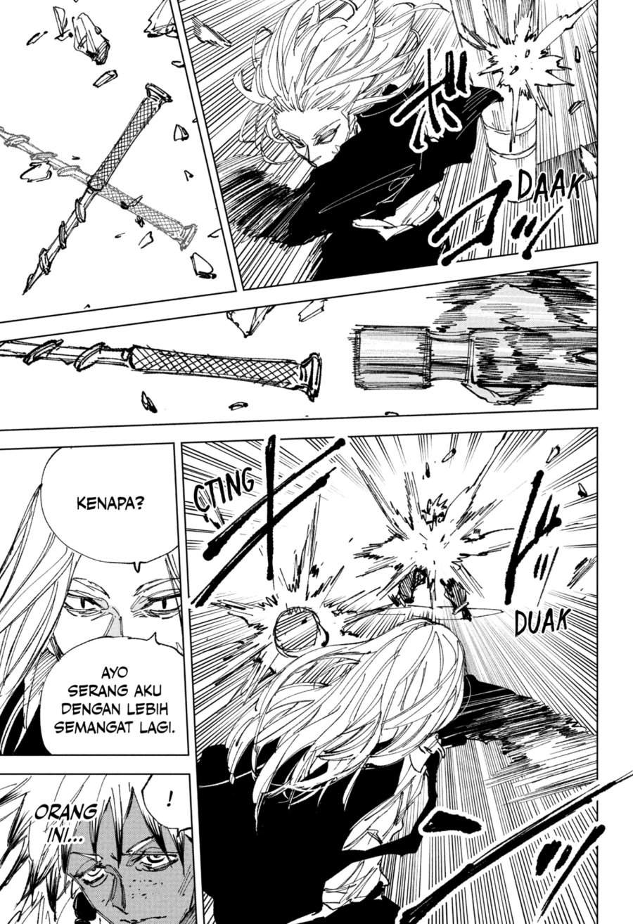 Sakamoto Days Chap 248 - Next Chap 249