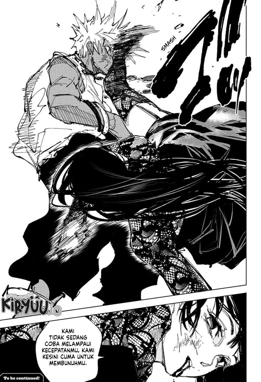 Sakamoto Days Chap 249 - Next Chap 250