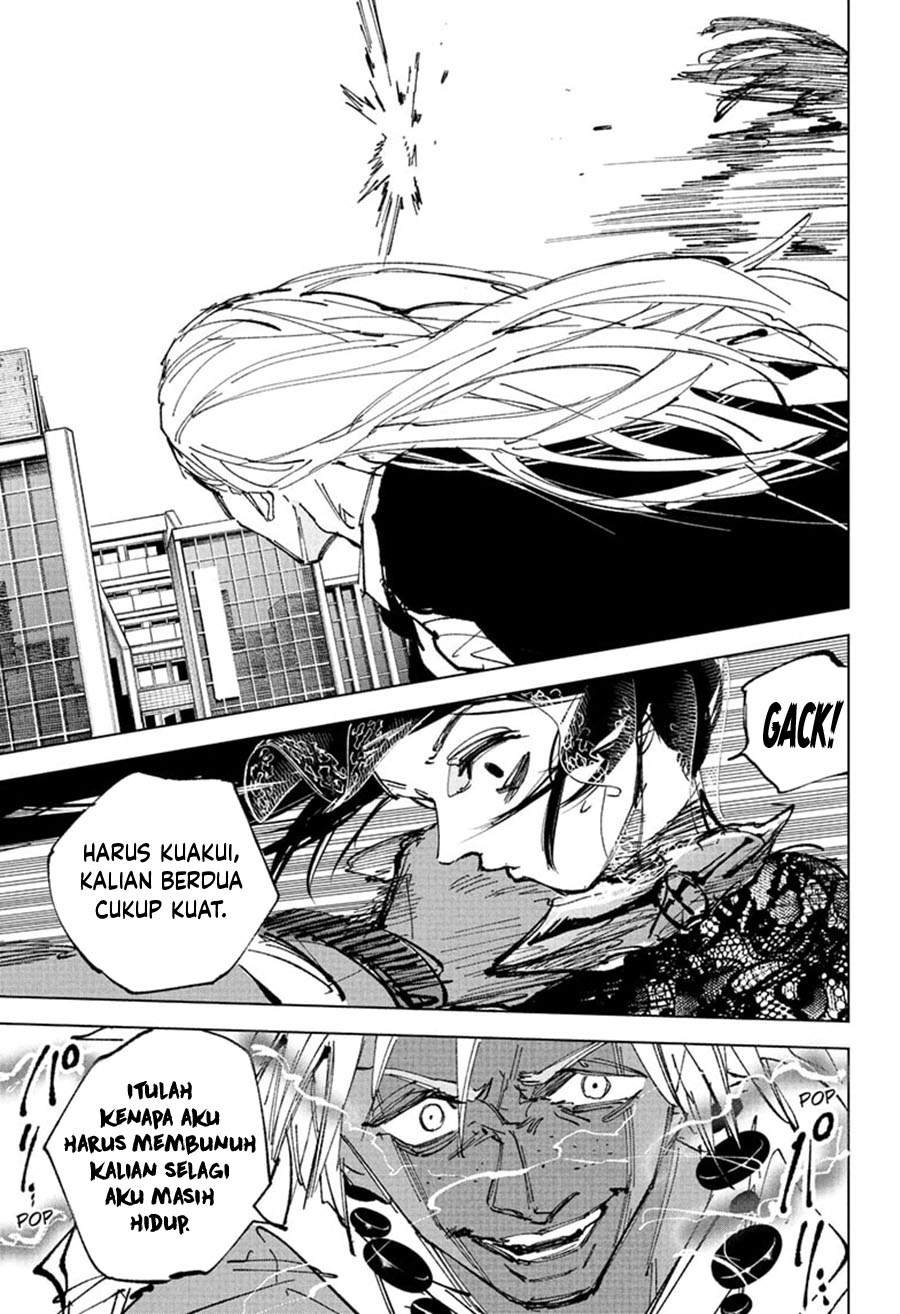 Sakamoto Days Chap 249 - Next Chap 250