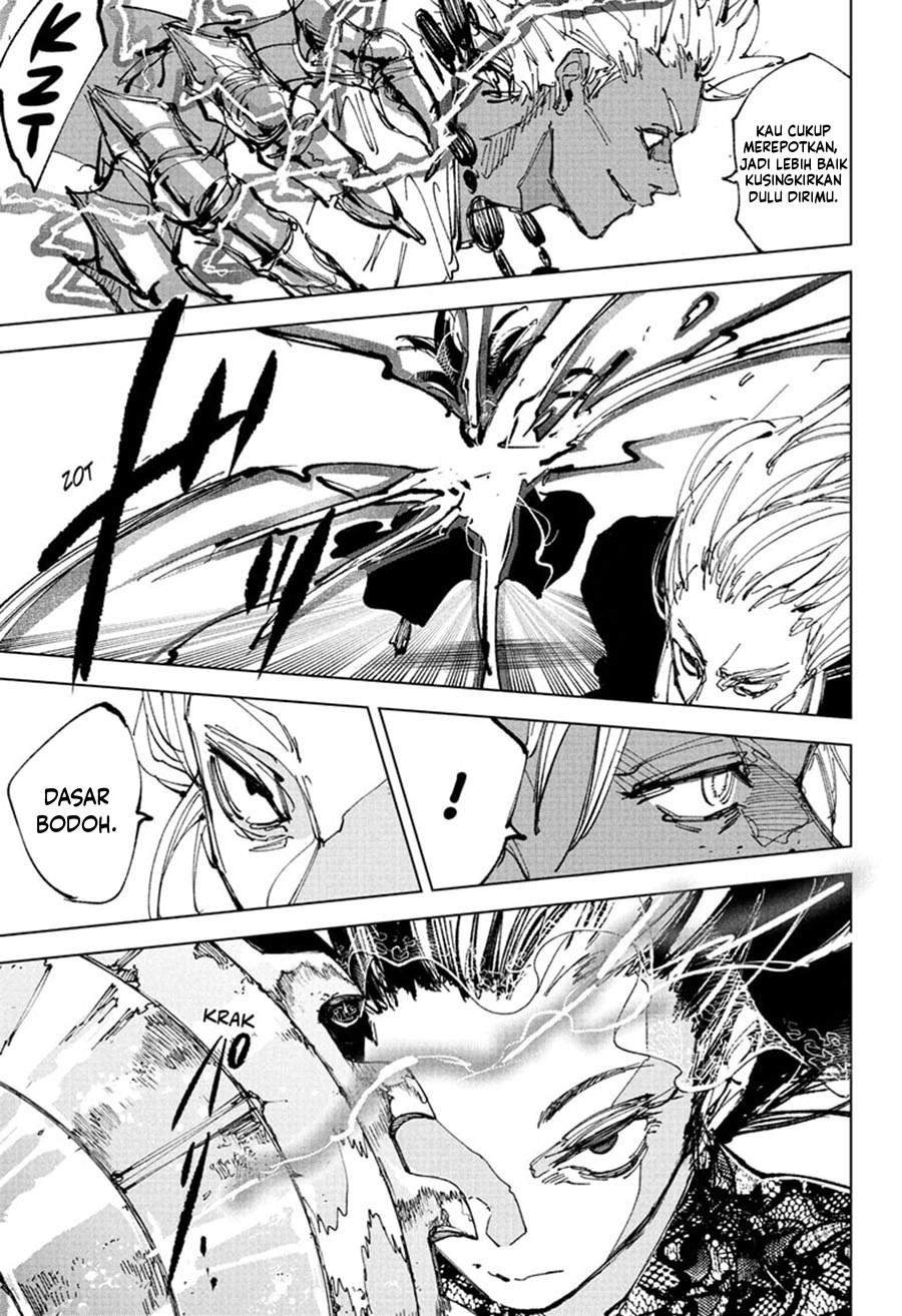 Sakamoto Days Chap 249 - Next Chap 250