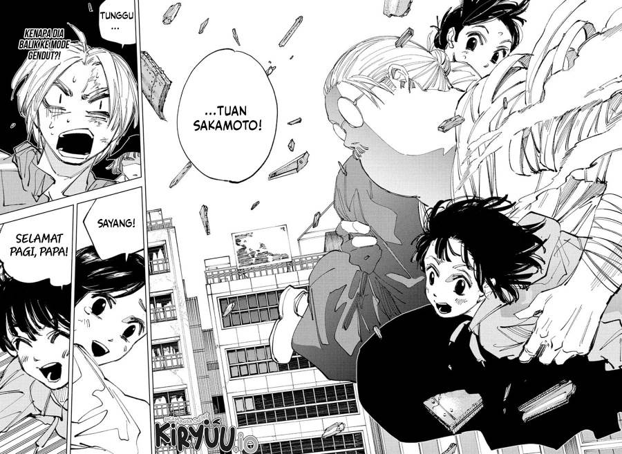 Sakamoto Days Chap 240 - Next Chap 241