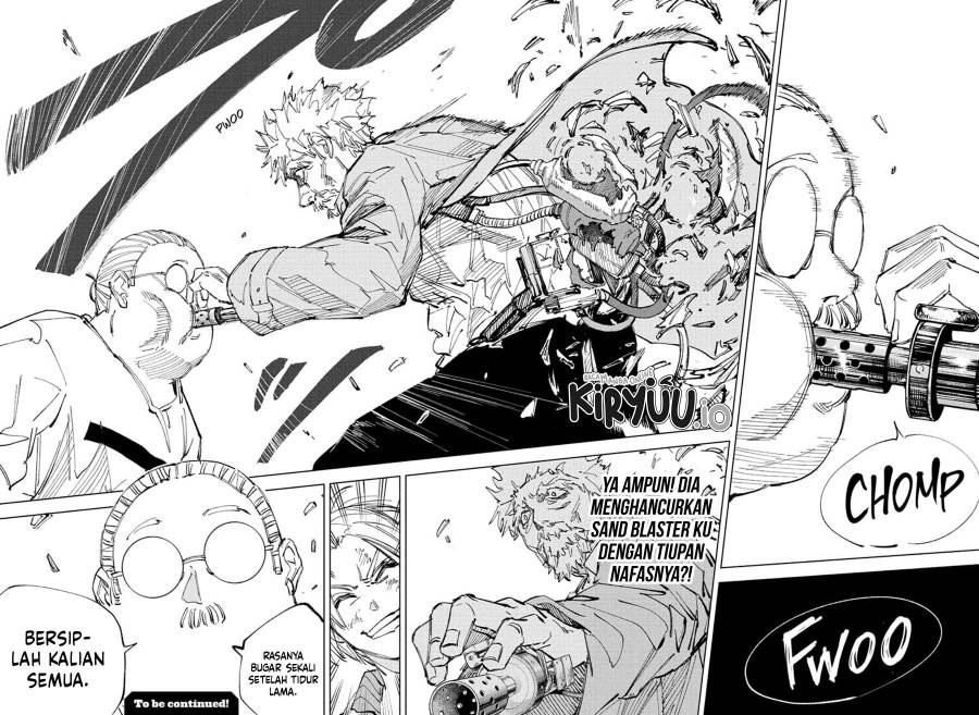 Sakamoto Days Chap 240 - Next Chap 241