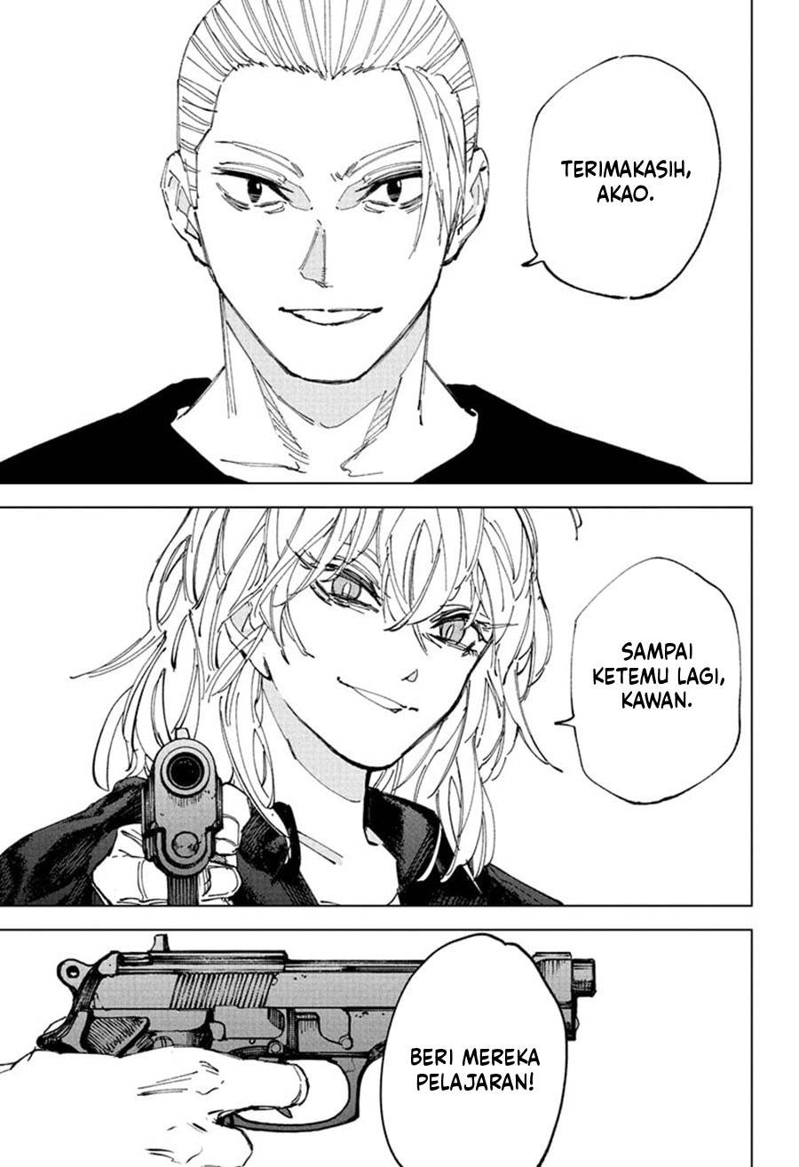 Sakamoto Days Chap 240 - Next Chap 241