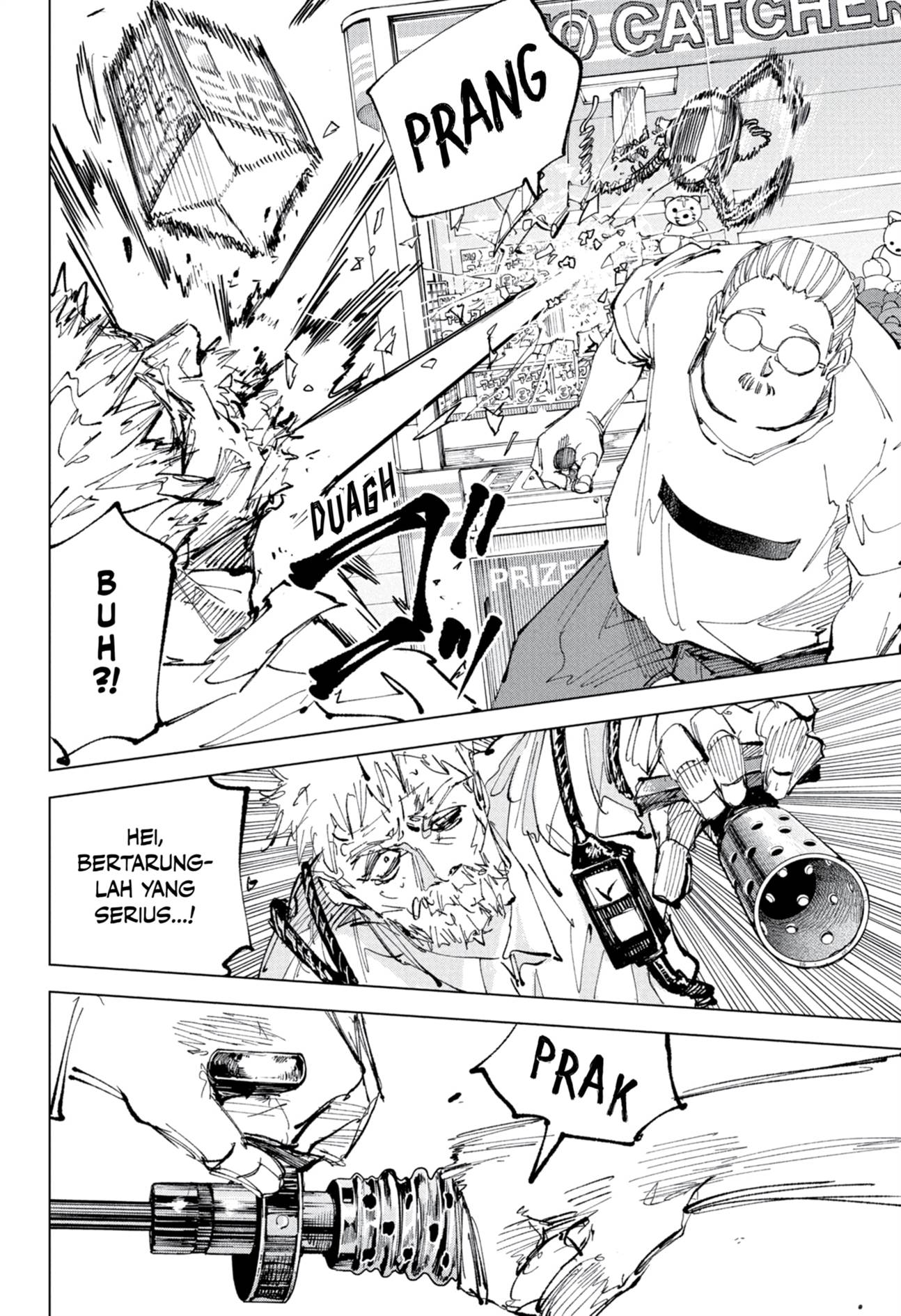 Sakamoto Days Chap 241 - Next Chap 242