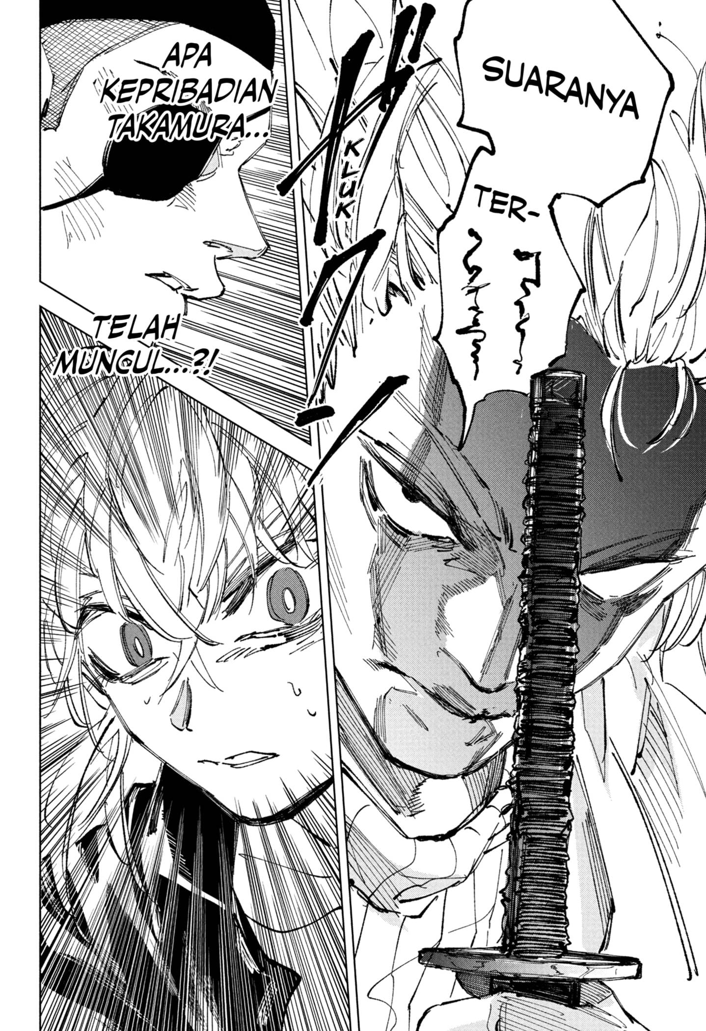 Sakamoto Days Chap 242 - Next Chap 243